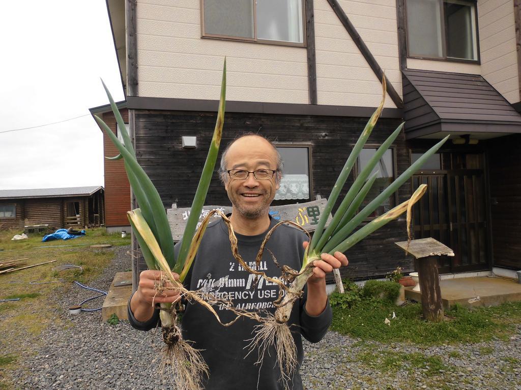 Kiritappuri Guest House Hokkaido Exterior foto