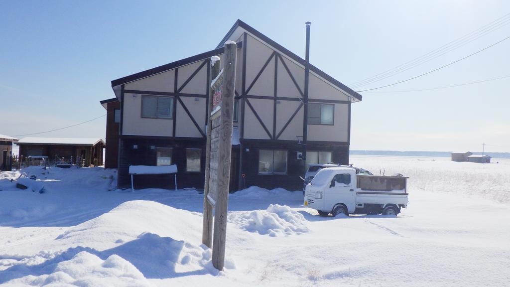 Kiritappuri Guest House Hokkaido Exterior foto