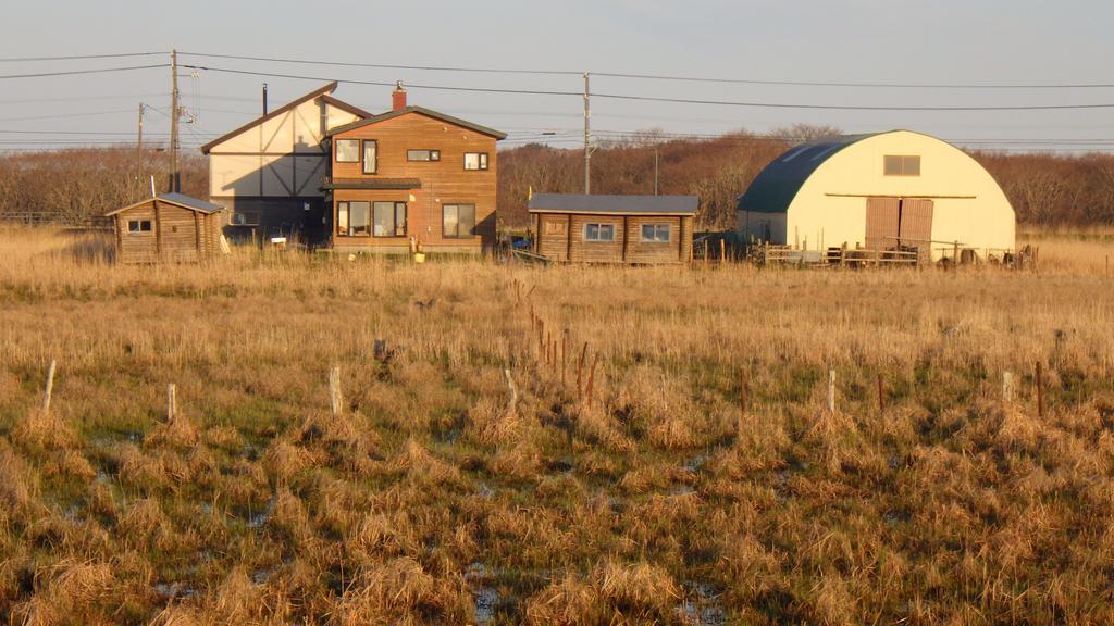 Kiritappuri Guest House Hokkaido Exterior foto