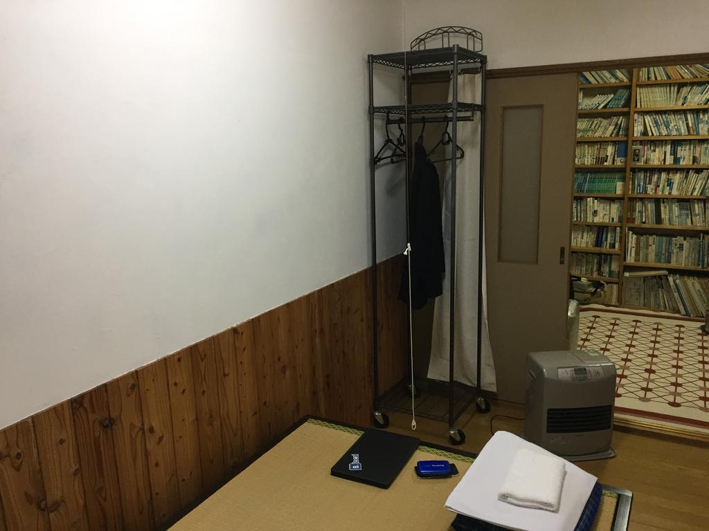 Kiritappuri Guest House Hokkaido Exterior foto