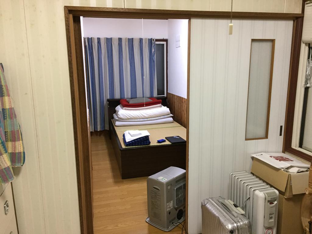 Kiritappuri Guest House Hokkaido Exterior foto