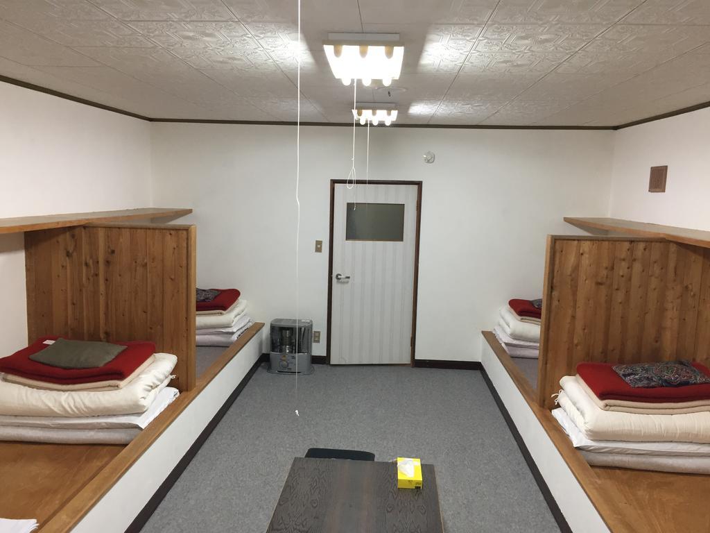 Kiritappuri Guest House Hokkaido Exterior foto