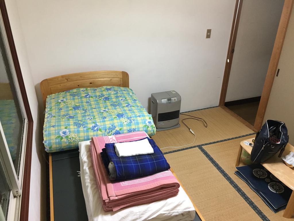 Kiritappuri Guest House Hokkaido Exterior foto