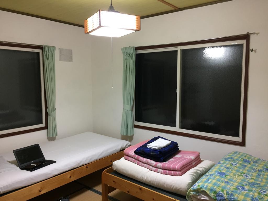 Kiritappuri Guest House Hokkaido Exterior foto