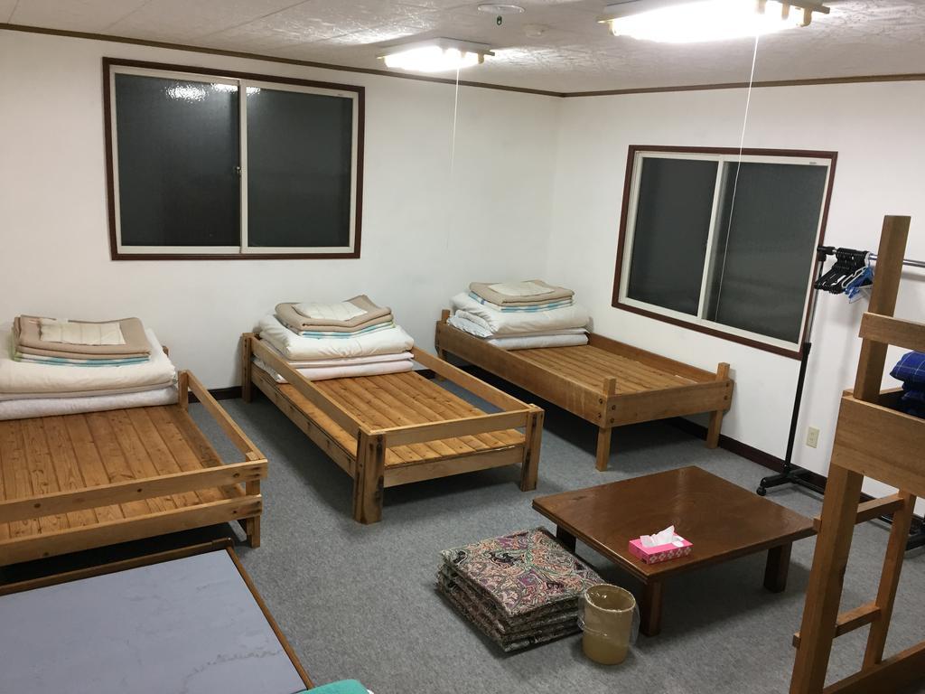 Kiritappuri Guest House Hokkaido Exterior foto