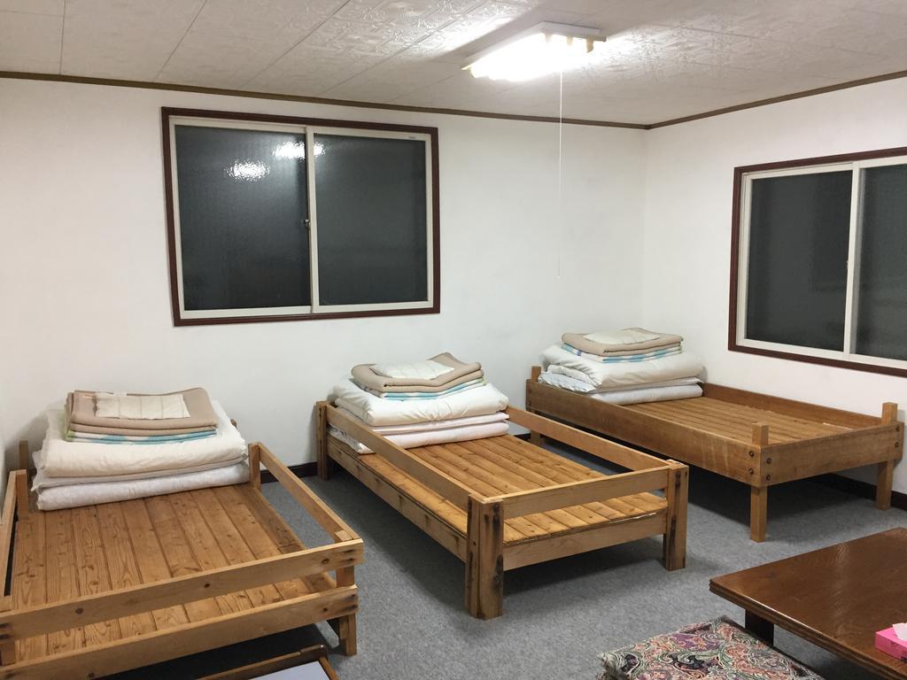Kiritappuri Guest House Hokkaido Exterior foto