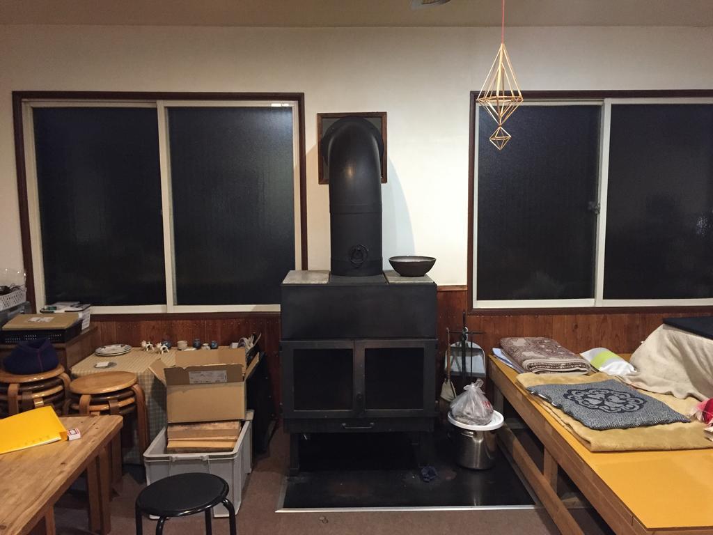 Kiritappuri Guest House Hokkaido Exterior foto