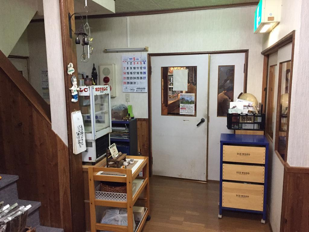 Kiritappuri Guest House Hokkaido Exterior foto